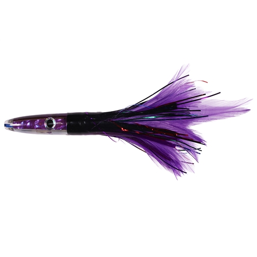 Wellsys Skirted Lure -  TUNA FEATHER