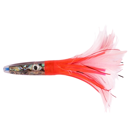 Wellsys Skirted Lure -  TUNA FEATHER