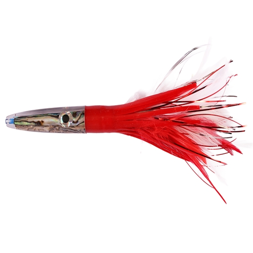 Wellsys Skirted Lure -  TUNA FEATHER