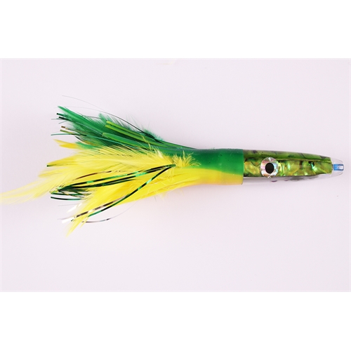 Wellsys Skirted Lure -  TUNA FEATHER