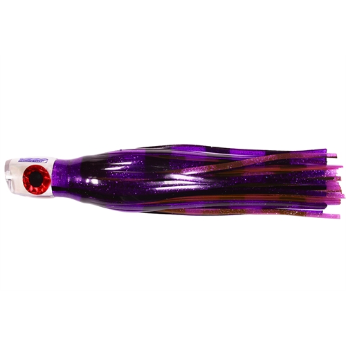 Wellsys Skirted Lure SHELL MEDIUM NIGHTMARE
