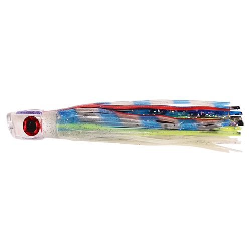 Wellsys Skirted Lure SHELL SMALL NIGHTMARE