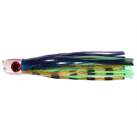 Lure-Colour Blue Gold Green 98-18
