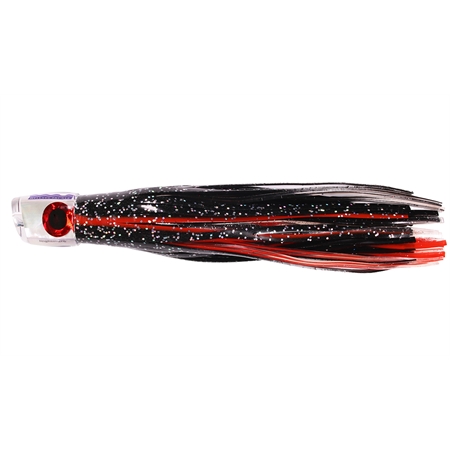 Lure-Colour Black Red 1-2
