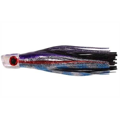 Wellsys Skirted Lure SHELL SMALL NIGHTMARE
