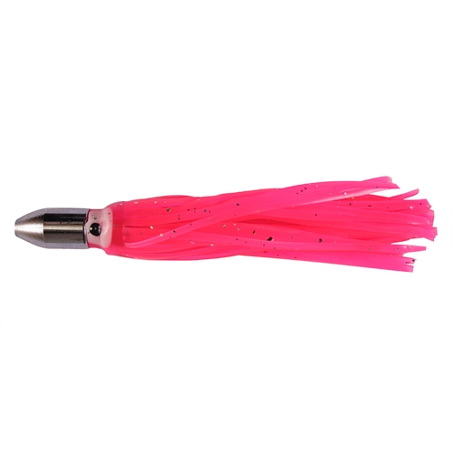 Wellsys Skirted Lure TUNA BULLET Size 1 Pinky