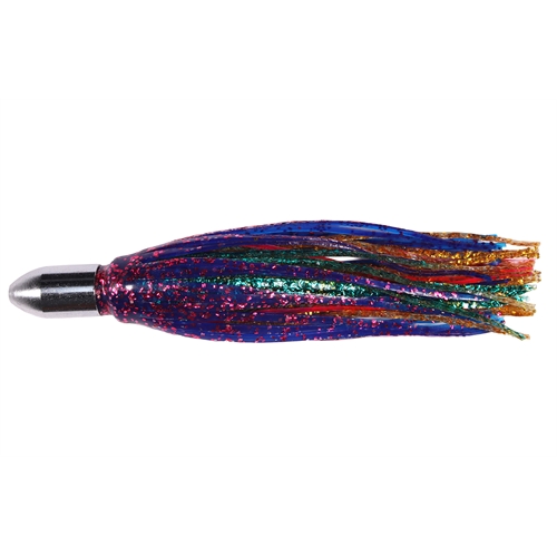 Wellsys Skirted Lure TUNA BULLET Size 2 