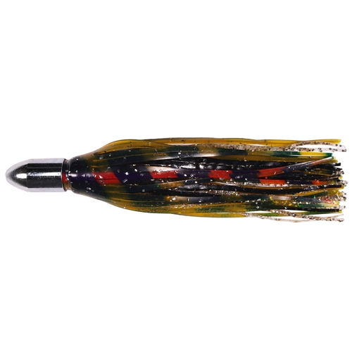 Wellsys Skirted Lure TUNA BULLET Size 2 