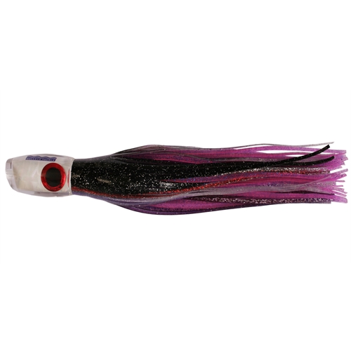Wellsys Skirted Trolling Lure - SHELL BALL BEARING LARGE AWESOME 