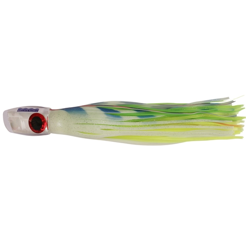 Wellsys Skirted Trolling Lure - SHELL LARGE AWESOME 