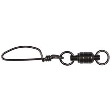 Wellsys Stainless Steel DUAL ROTATION Ball Bearing Tournament SNAP SWIVELS