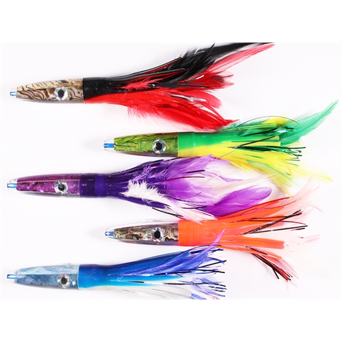 Wellsys Tuna Feather Lure Pack