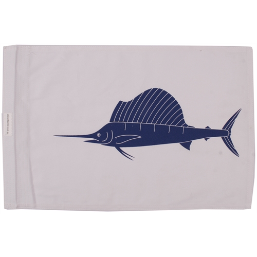 Wizard Game Fishing Flags - SAILFISH 