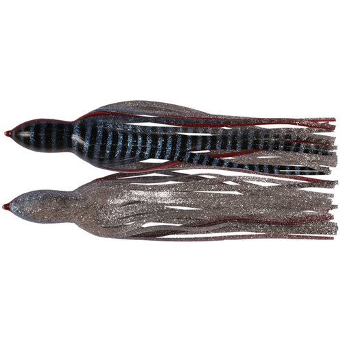 Yo-Zuri Octopus Lure Skirt Colour 87 SIZE 6-1/2in -165mm  each